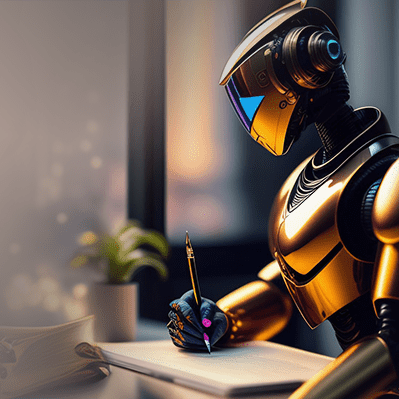 La calligraphie, l'art qui échappe à chat GPT/ l'IA