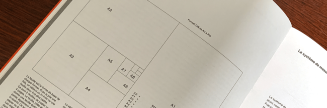 Quel format pour ma mise en page Les différents formats portrait, paysage, carré et panoramique en mise en page