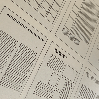 Comment captiver son public grace à une mise en page efficace