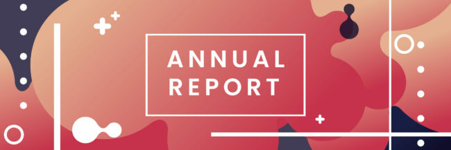 Rapport d’activité Le rapport d'activité comme outil de communication